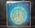 Balance 1st S/T Same Title US Orig. LP FACTORY SEALED