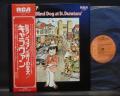 Caravan Blind Dog at St. Dunstans Japan Orig. LP OBI
