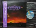 Night Ranger Man in Motion Japan Orig. LP OBI INSERT