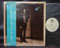 Boz Scaggs S/T Same Title Japan Orig. PROMO LP OBI