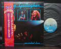 Rory Gallagher Stage Struck Japan Orig. LP OBI INSERT