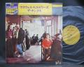 Kinks Muswell Hillbillies Japan LTD LP CAP OBI