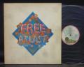 FREE At Last Japan Orig. LP G/F COVER