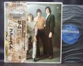 Them featuring Van Morrison First Japan Rare LP BROWN OBI