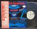 Deep Purple When We Rock We Roll Japan Orig. PROMO LP OBI