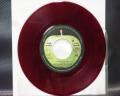 John Lennon Mind Games Japan Orig. 7" PS RED WAX INSERT