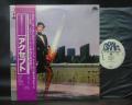 Accept 1st S/T Same Title Japan Orig. PROMO LP OBI