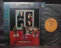 Jethro Tull Benefit Japan Early Press LP INSERT