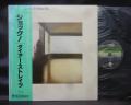 Dire Straits 1st Same Title Japan Orig. LP OBI INSERT