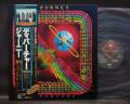 Journey Departure Japan PROMO LP OBI INSERT
