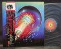 Journey Escape Japan PROMO LP OBI PROMO BOOKLET