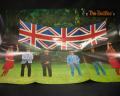 Beatles Rock 'N' Roll Music Japan Orig. 2LP OBI POSTER
