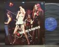 Runaways 1st S/T Same Title Japan Orig. LP G/F DIF