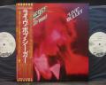 Bob Seger Live Bullet Japan PROMO 2LP OBI WHITE LABELS