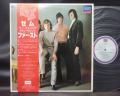 Them feat Van Morrison First Japan Rare LP RED OBI