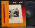 Lynyrd Skynyrd First and Last Japan Orig. LP OBI INSERT