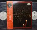Bob Dylan The Band Before the Flood Japan PROMO 2LP OBI