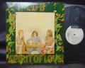 COB C.O.B. Spirit of Love Japan PROMO LP INSERT