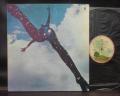 Free 2nd S/T Same Title Japan Early Press LP G/F INSERT