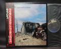 RUSH A Farewell to Kings Japan Rare LP OBI INSERT