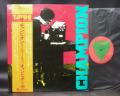 Champion S/T Same Title Japan Orig. LP OBI US HARD ROCK