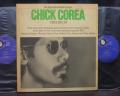 Chick Corea Circling In US Orig. 2LP INNER SLEEVE