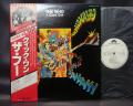 WHO A Quick One Japan LTD PROMO LP OBI WHITE LABEL