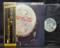 Judas Priest Rocka Rolla Japan Rare LP OBI INSERT