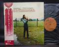 Norman Greenbaum Petaluma Japan Orig. LP OBI INSERT