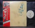 WHO Live at Leeds Japan LTD PROMO LP RED OBI