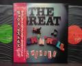 Sex Pistols Great Rock 'N' Roll Swindle Japan 2LP RED OBI