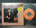 Bruce Springsteen I'm Goin' Down Japan 7" G/F 5 POSTCARDS
