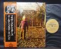 Allman Brothers Band Brothers & Sisters Japan LP OBI