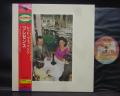 Led Zeppelin Presence Japan Audiophile LTD LP RED OBI