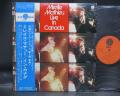 Mireille Mathieu Live in Canada Japan Orig. LP OBI