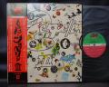 Led Zeppelin 3rd III Japan Early Press LP OBI INSERT