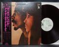Ike & Tina Turner Workin' Together Japan PROMO LP OBI RED WAX
