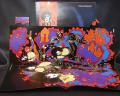 Paul Stanley Kiss Japan Orig. LP OBI POSTER COMPLETE