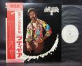 Latimore III Japan Orig. PROMO LP OBI WHITE LABEL