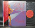 Pink Floyd Roger Waters Pros & Cons of Hitch Hiking Japan LP OBI