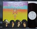 Atlee Flying A Head Japan PROMO LP RED WAX WHITE LABEL