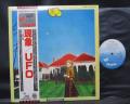 UFO Phenomenon Japan Rare LP WHITE OBI