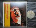 Joe Cocker With a Little Help From My Friends Japan Rare LP ORANGE OBI
