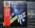 Nazareth Razamanaz Japan Rare LP OBI