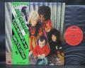 Jimi Hendrix Band of Gypsys Japan Rare LP OBI PUPPET COVER