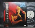 Generation X Billy Idol Rebel Yell Japan PROMO LP OBI WHITE LABEL