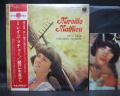 Mireille Mathieu Folle Folle Follement Heureuse ( Le Vent De La Nuit ) Japan Orig. LP OBI DIF