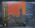 Pink Floyd OST "MORE" Japan Early Press LP OBI G/F