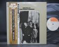 Bob Dylan John Wesley Harding Japan Rare LP OBI BOOKLET