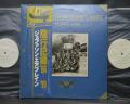 Jefferson Airplane Flight Log Japan Orig. PROMO 2LP OBI WHITE LABEL